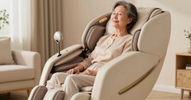 top senior massage chair picks