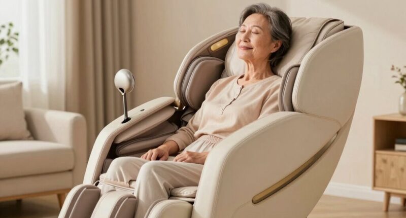 top senior massage chair picks