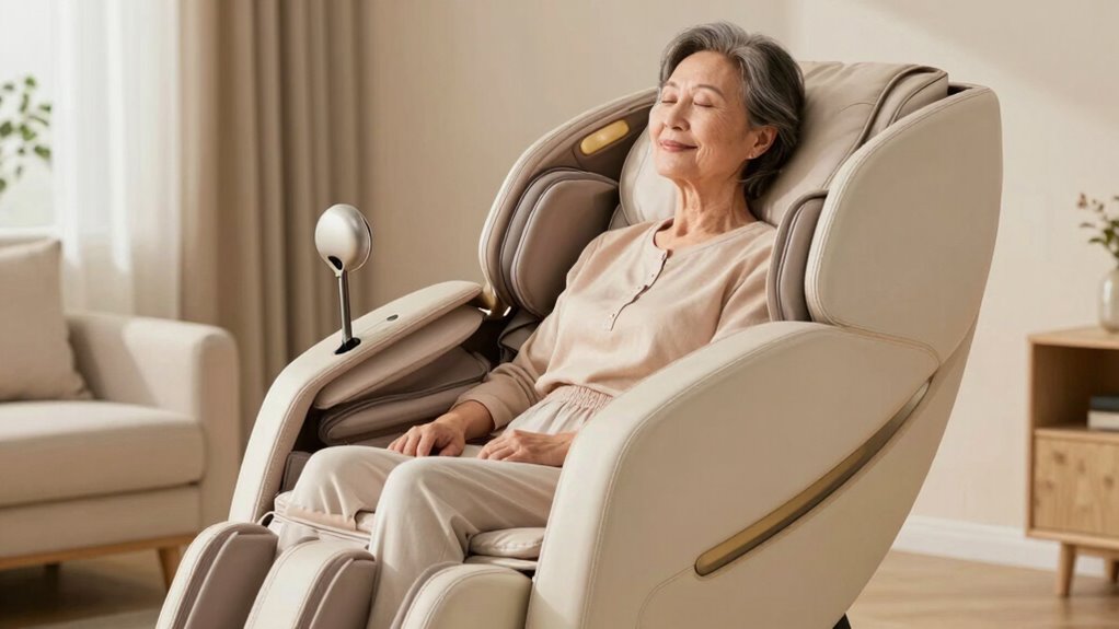top senior massage chair picks
