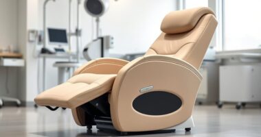 top senior medical recliners