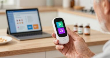 top senior medication reminder devices