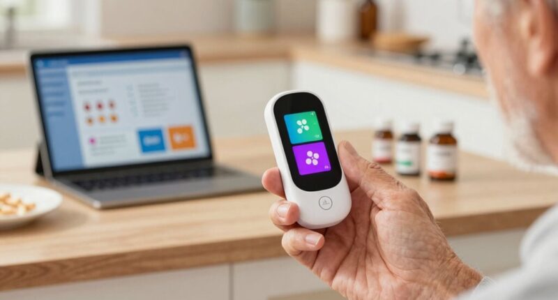 top senior medication reminder devices