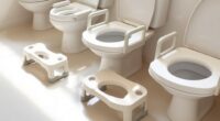 top senior raised toilet seats