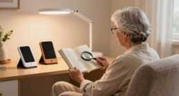 top senior reading assistance