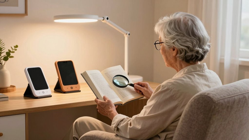 top senior reading assistance