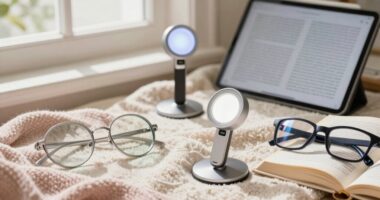 top senior reading devices