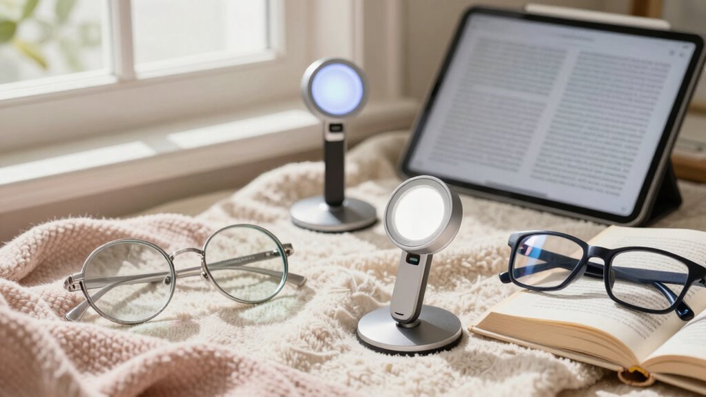 top senior reading devices