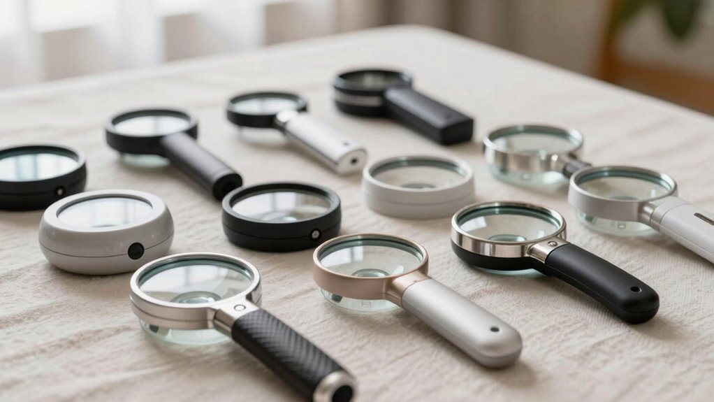 top senior reading magnifiers