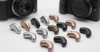 top senior rechargeable hearing aids