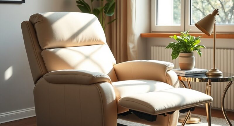 top senior recliner picks