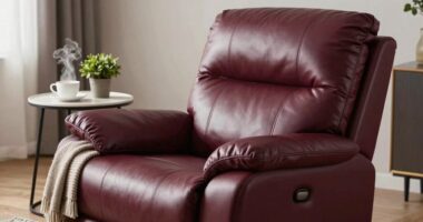 top senior recliner selections