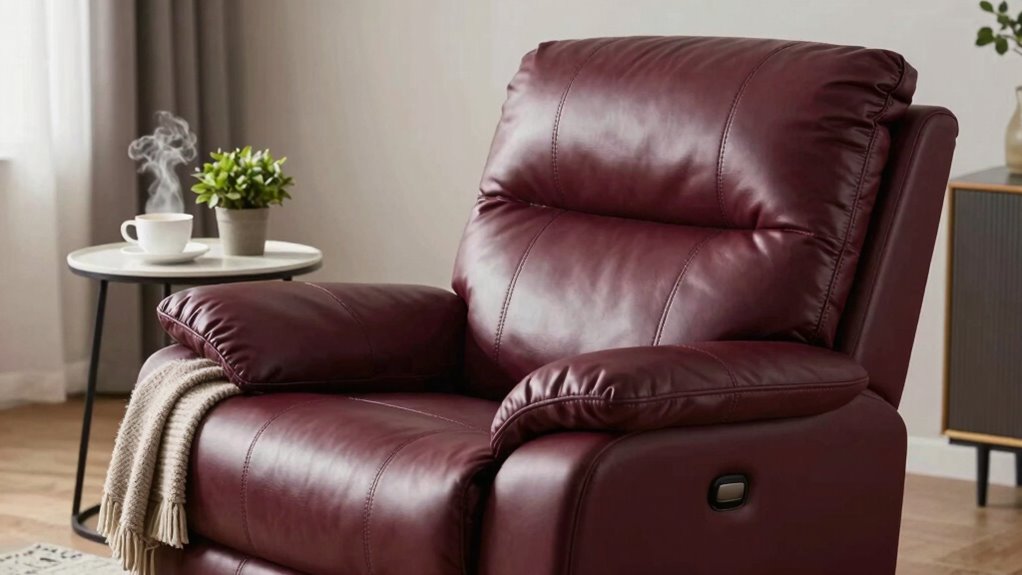 top senior recliner selections
