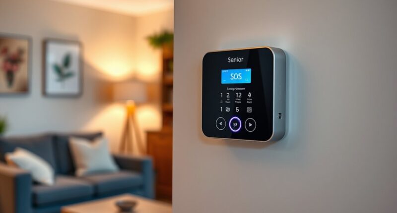 top senior safety alert systems