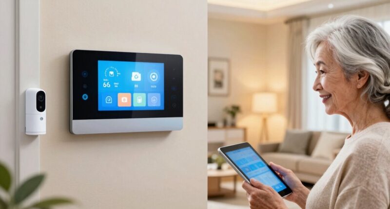 top senior security systems