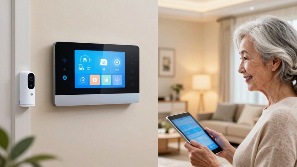 top senior security systems