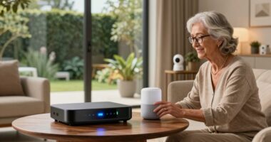top senior security systems