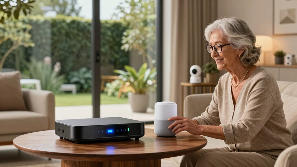 top senior security systems