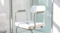 top senior shower chairs