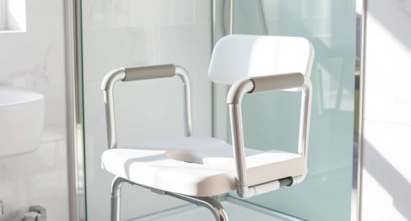 top senior shower chairs