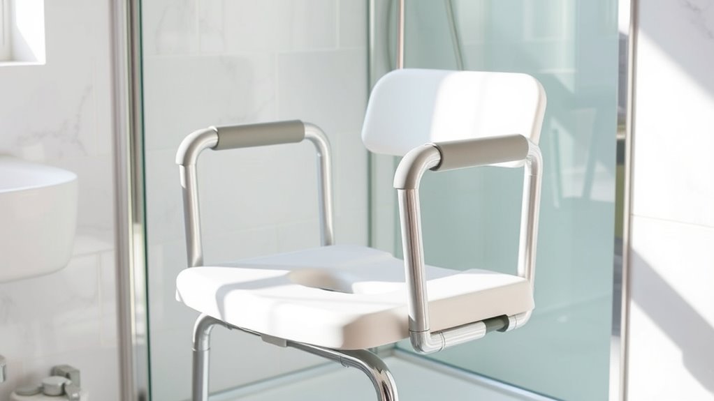 top senior shower chairs