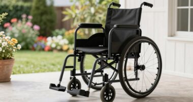 top senior standing wheelchairs