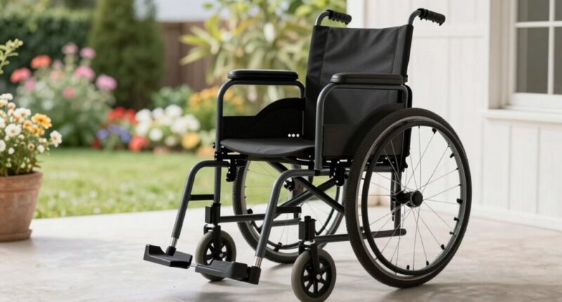 top senior standing wheelchairs