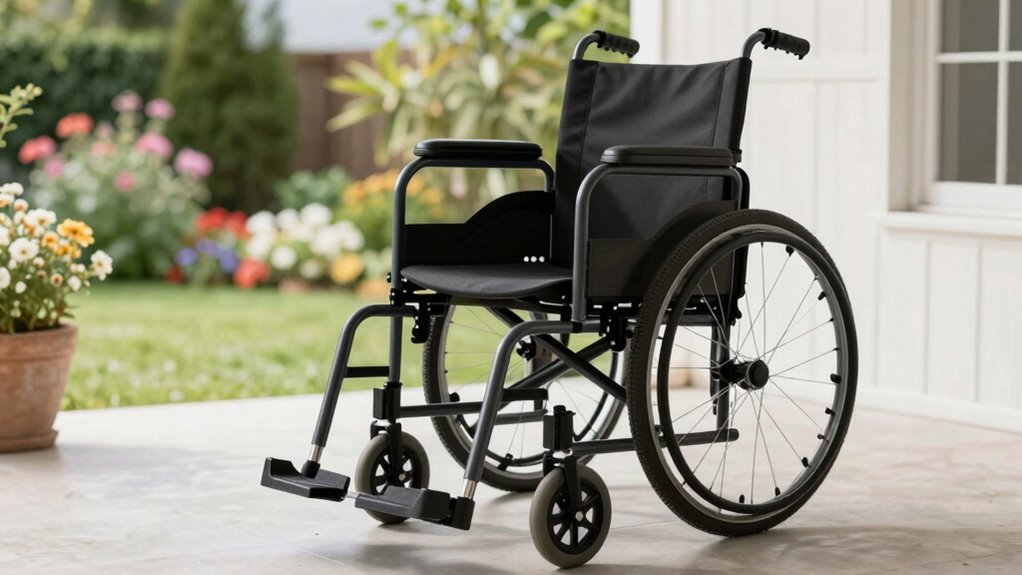 top senior standing wheelchairs