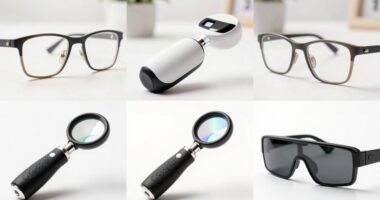 top senior vision assistance