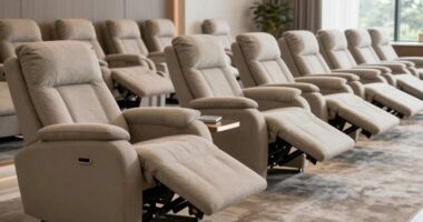top senior zero gravity recliners