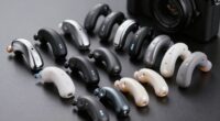 top severe hearing aids