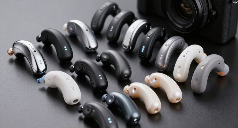 top severe hearing aids