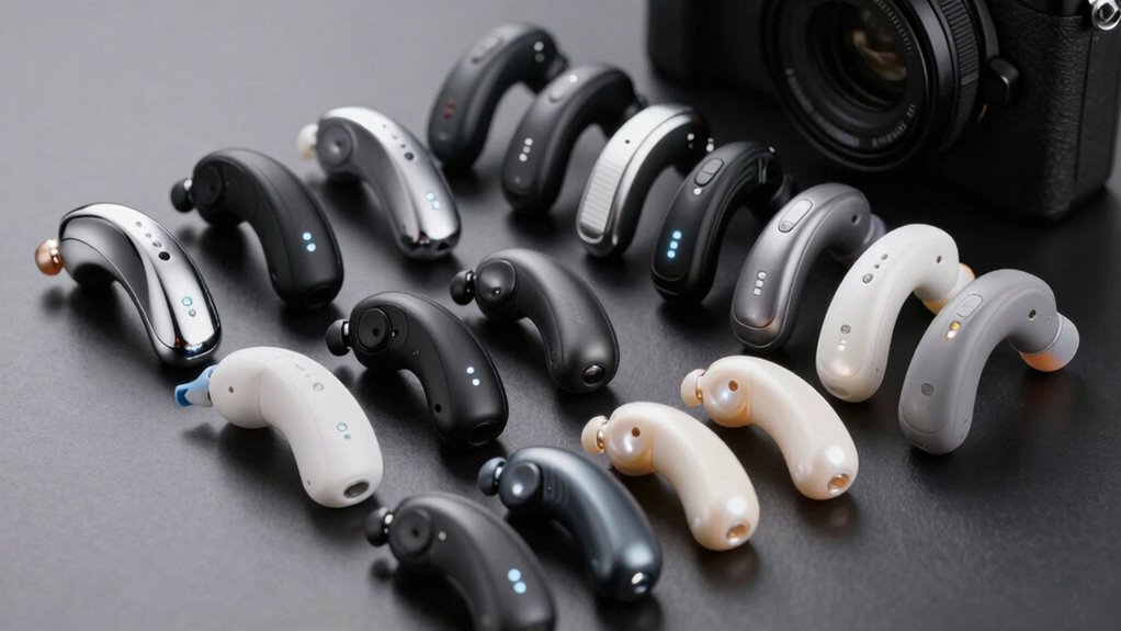 top severe hearing aids