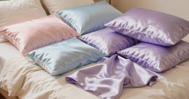 top silk pillowcases 2026