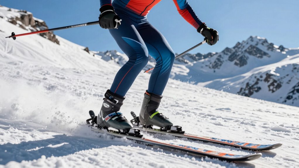 top ski thermal underwear