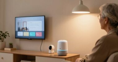 top smart devices for elderly