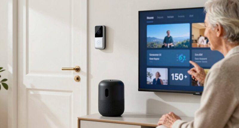 top smart devices for seniors