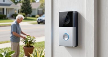top smart doorbells for seniors