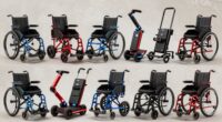 top stair climbing wheelchair options