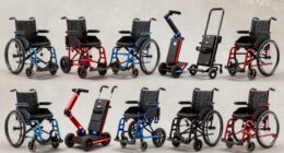 top stair climbing wheelchair options