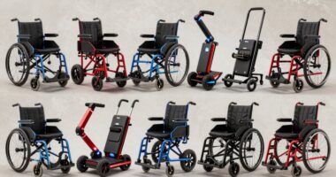 top stair climbing wheelchair options