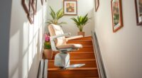 top stairlifts for senior safety