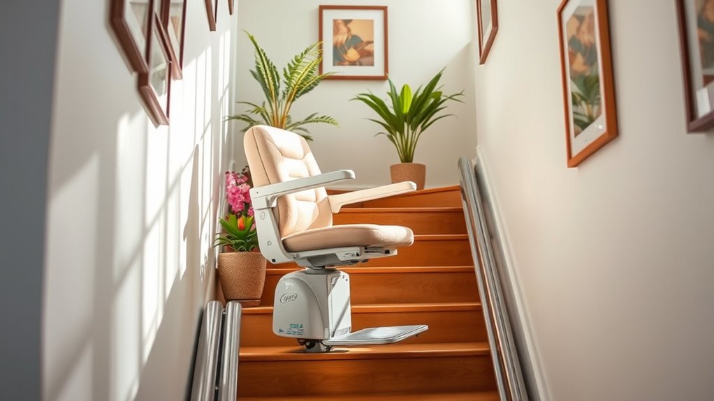 top stairlifts for senior safety