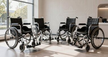 top standing wheelchair picks