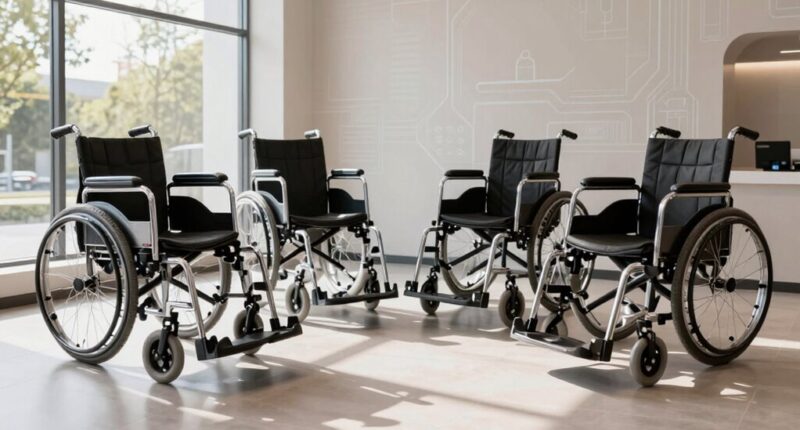 top standing wheelchair picks