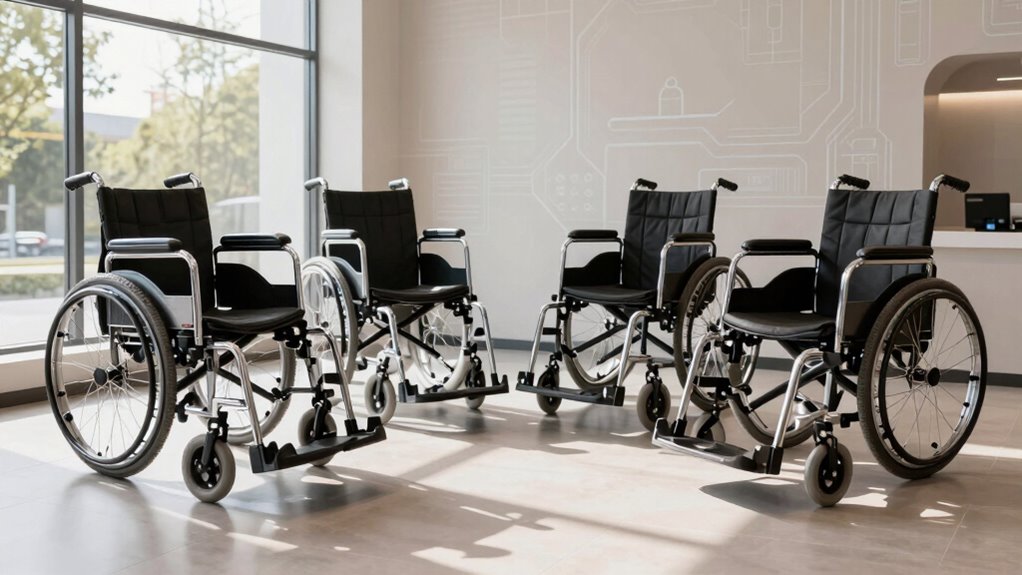 top standing wheelchair picks