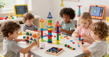 top stem toys for toddlers