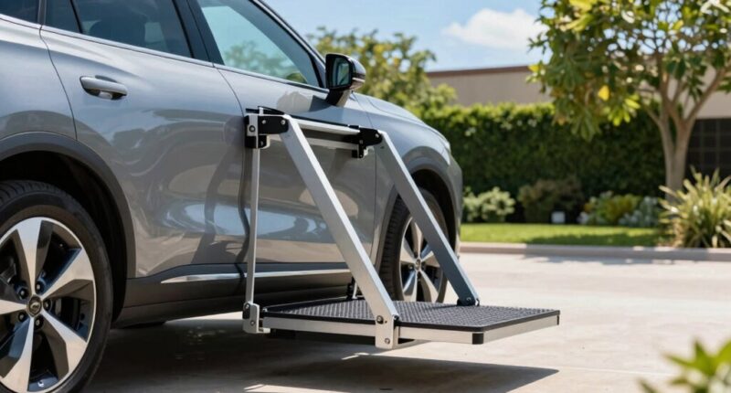 top suv wheelchair lifts