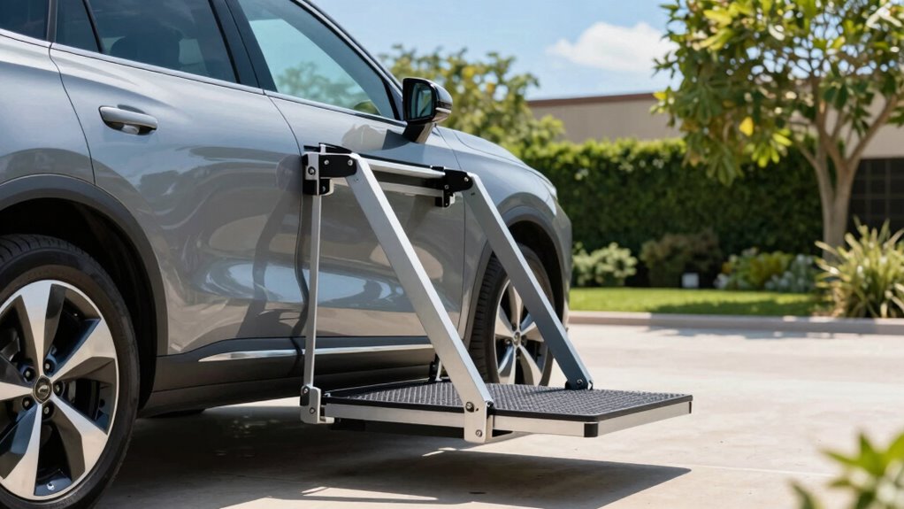 top suv wheelchair lifts