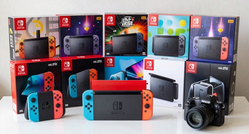 top switch bundles 2026