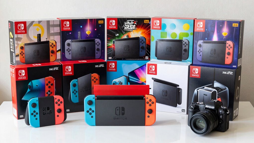 top switch bundles 2026